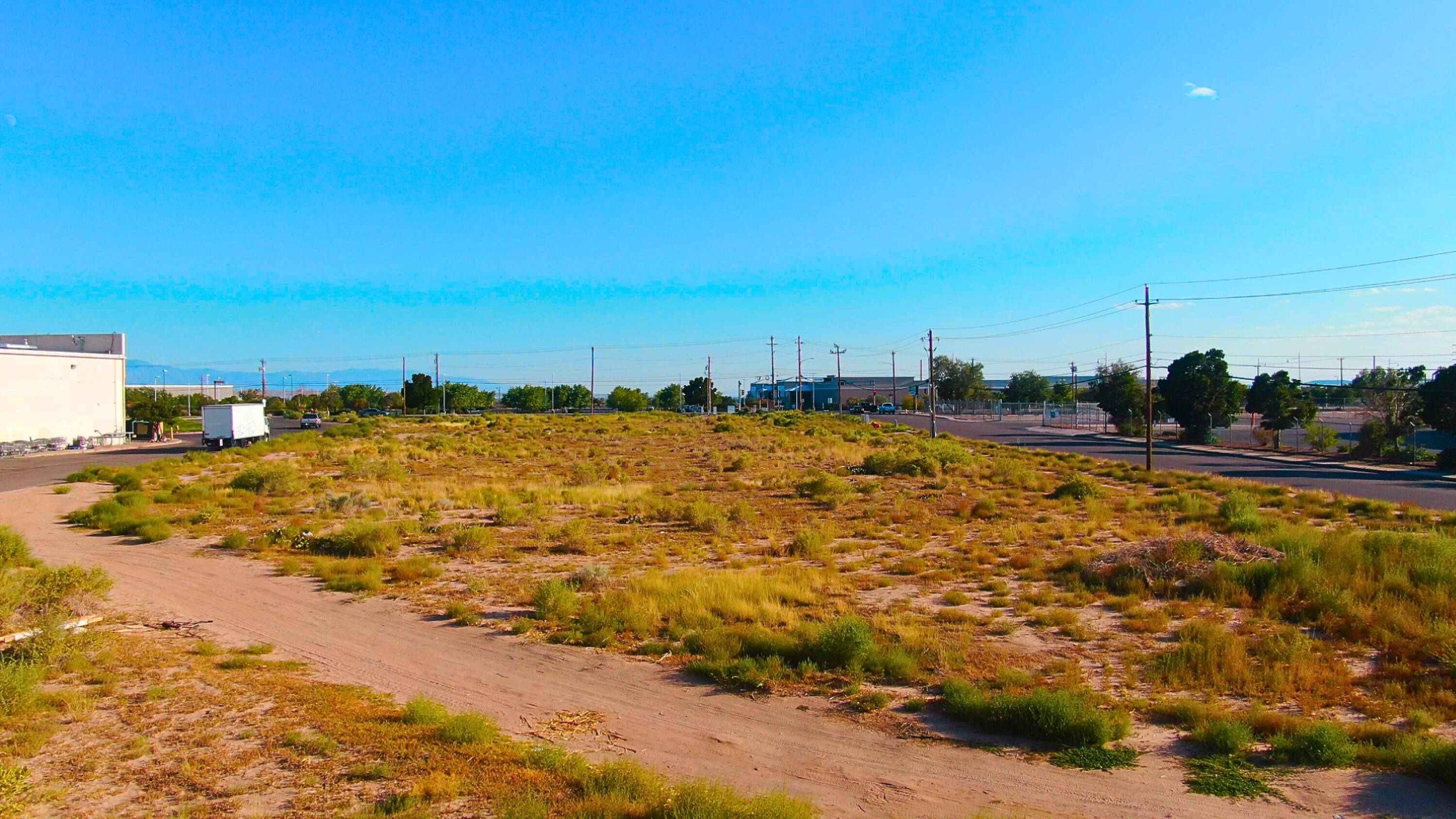 Commercial Property for Sale in Albuquerque New Mexico 87121